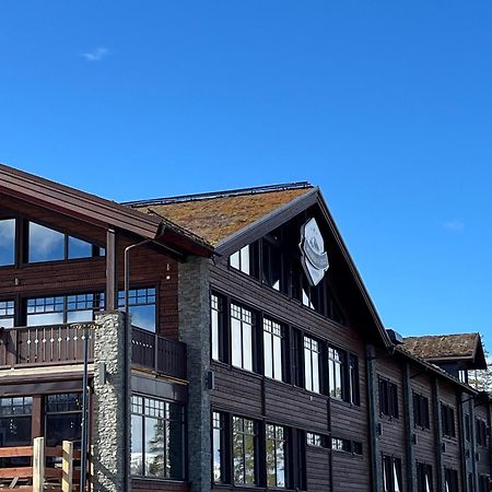 Mountain Lodge Stöten Esterno foto