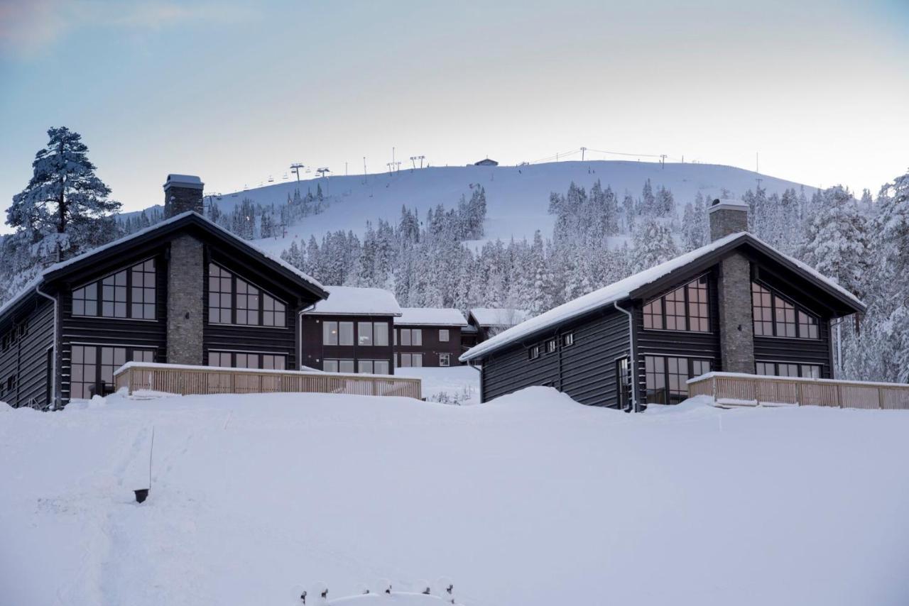 Mountain Lodge Stöten Esterno foto