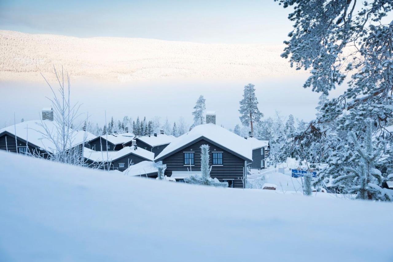 Mountain Lodge Stöten Esterno foto