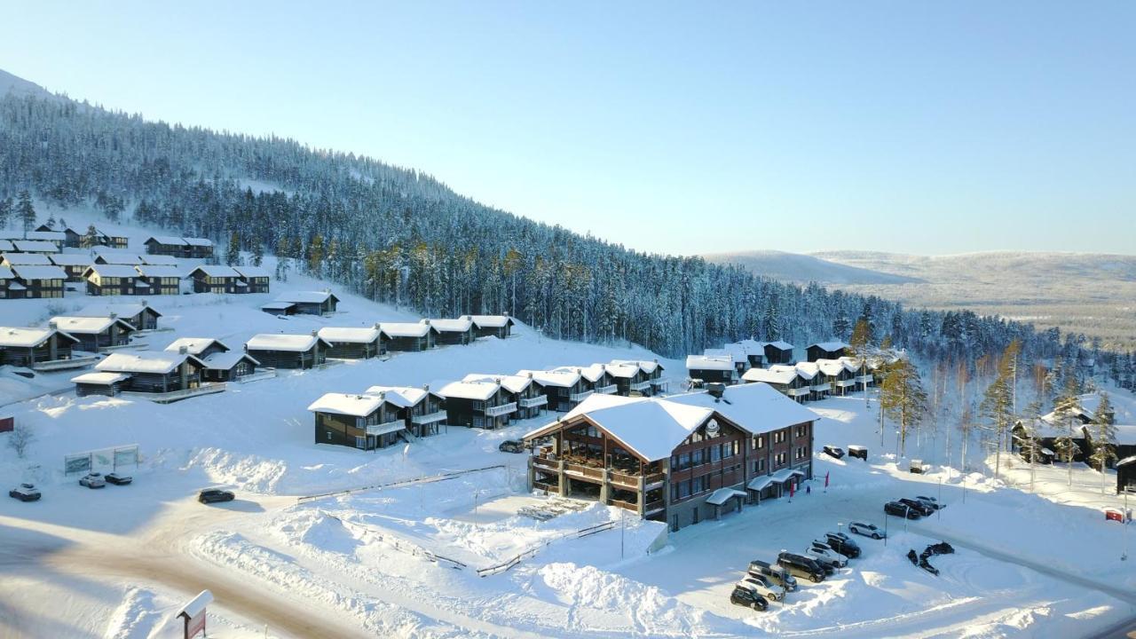 Mountain Lodge Stöten Esterno foto