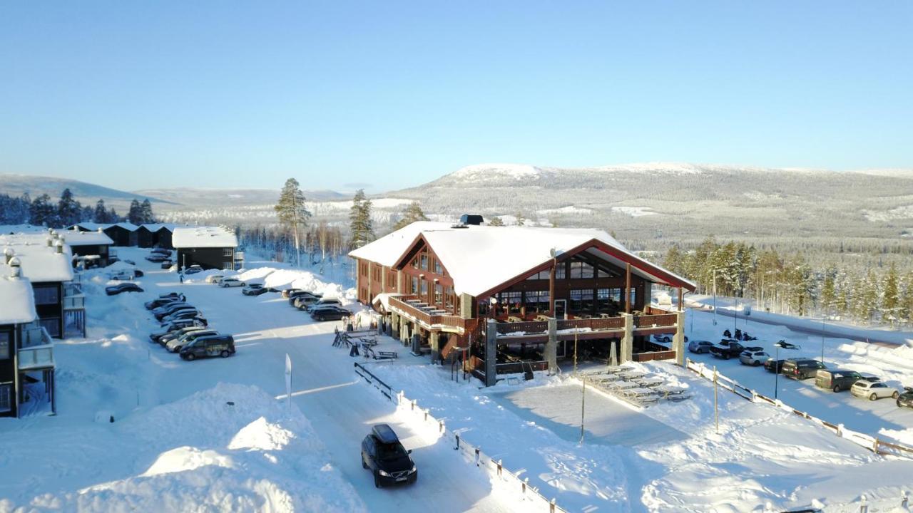 Mountain Lodge Stöten Esterno foto